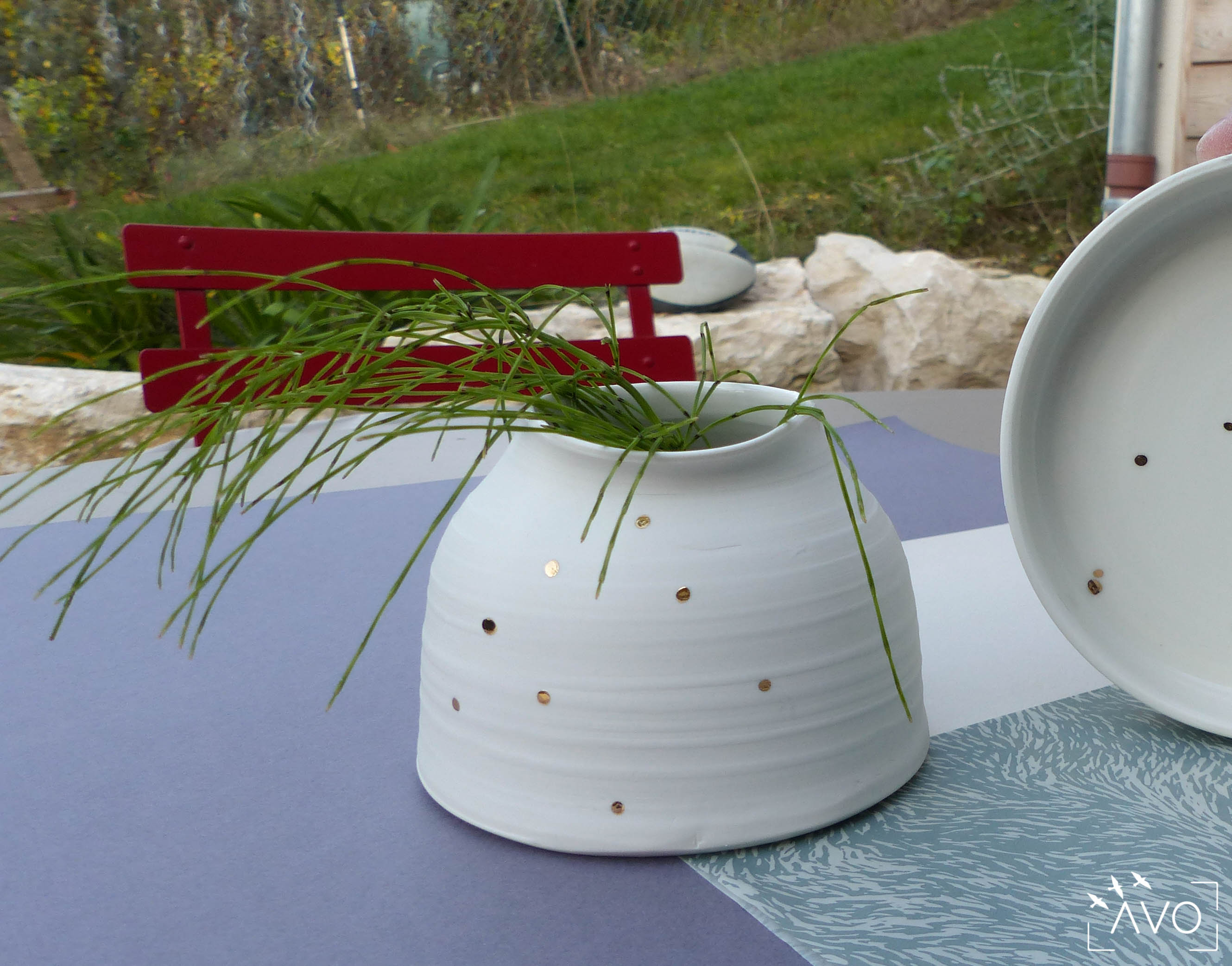 atelier hortense motarnal lyon poterie céramique fait main made in france déco design maison pot